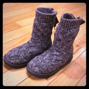 Authentic Ugg Isla Boots